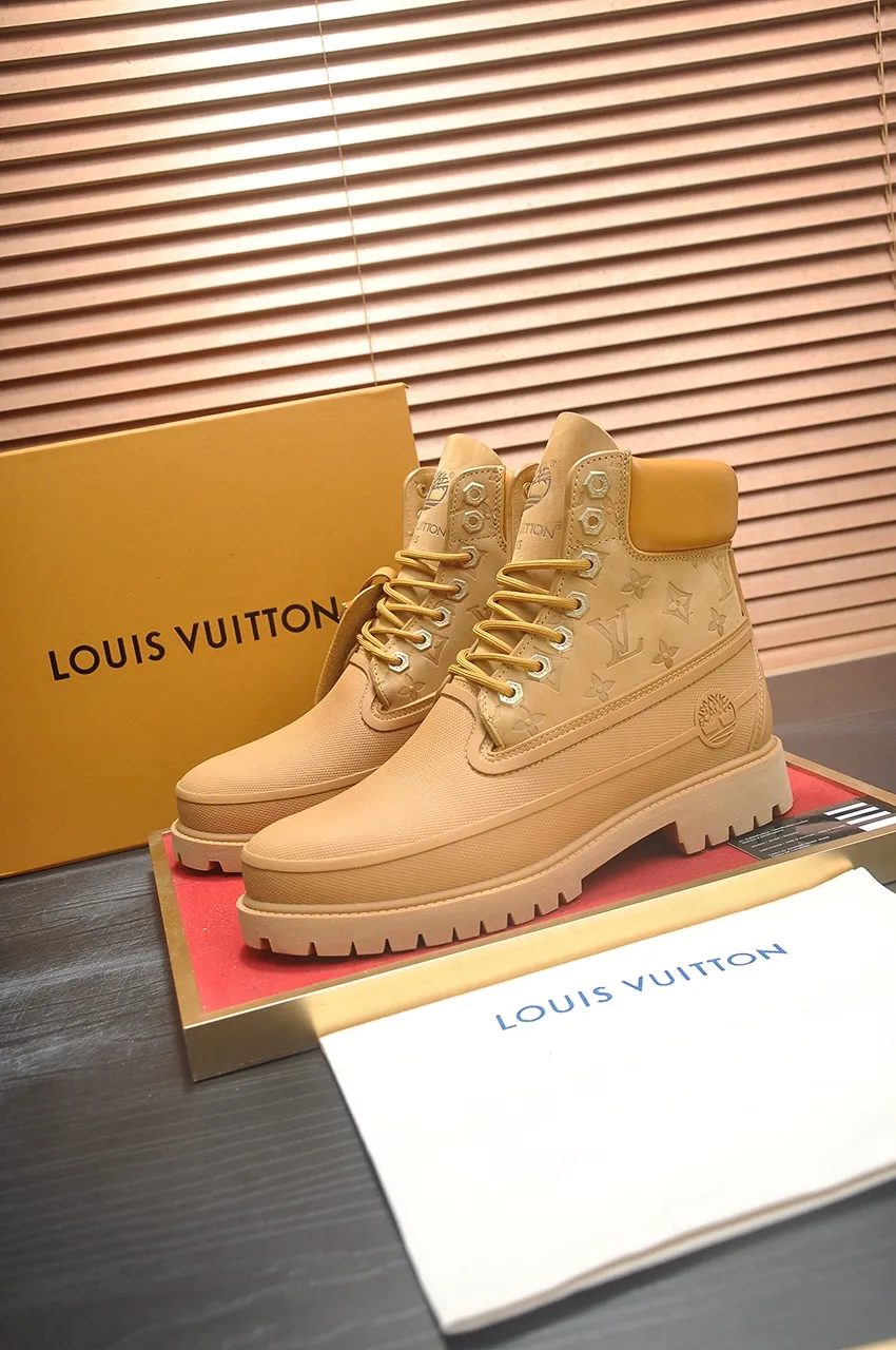 Men's men's shoes💰760💶[LOUIS VUITTON] new original order🍀LV Louis Vuitton* - top version of LV classic trendy shoes! Use imported original LV fabric with rubber surface, breathable mesh lining and original wear-resistant rubber foam outsole! High quality products! Code number 39-45 (46·47 customized)